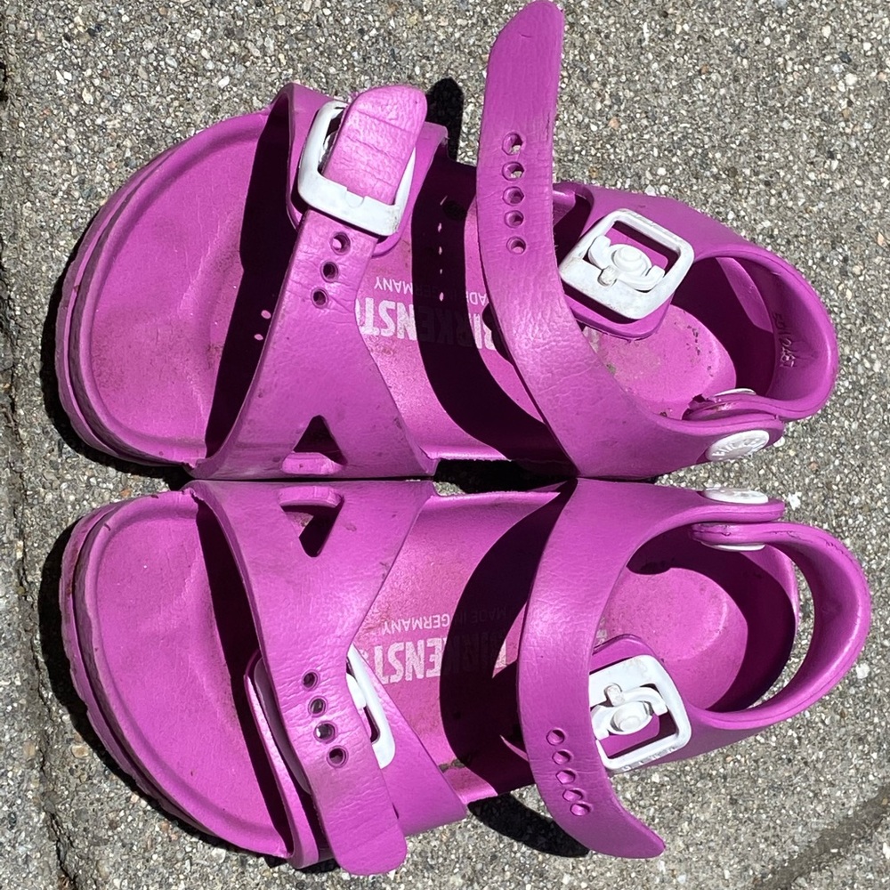 birkenstock kids rio eva - sz 9 (24)